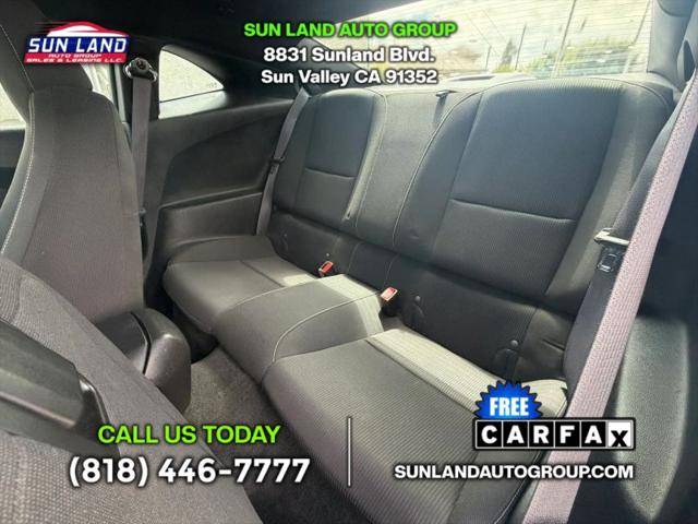 2012 Chevrolet Camaro 1LT