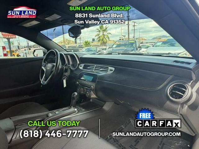 2012 Chevrolet Camaro 1LT