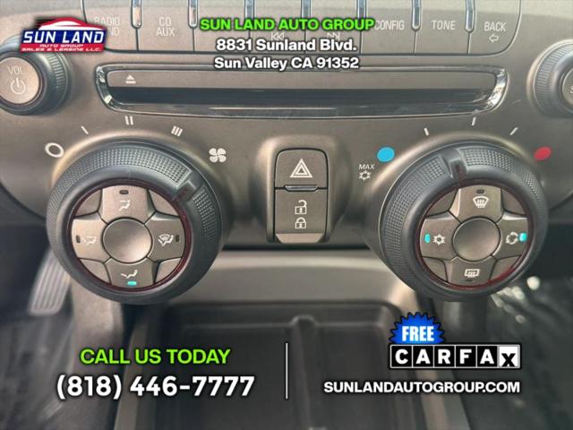 2012 Chevrolet Camaro 1LT