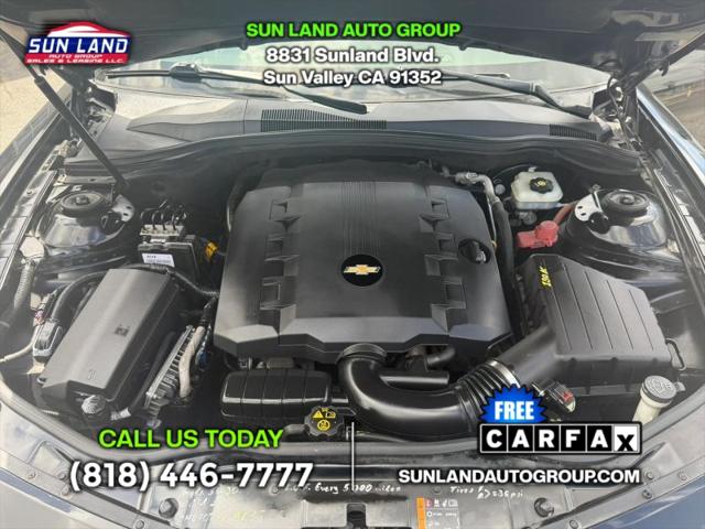 2012 Chevrolet Camaro 1LT
