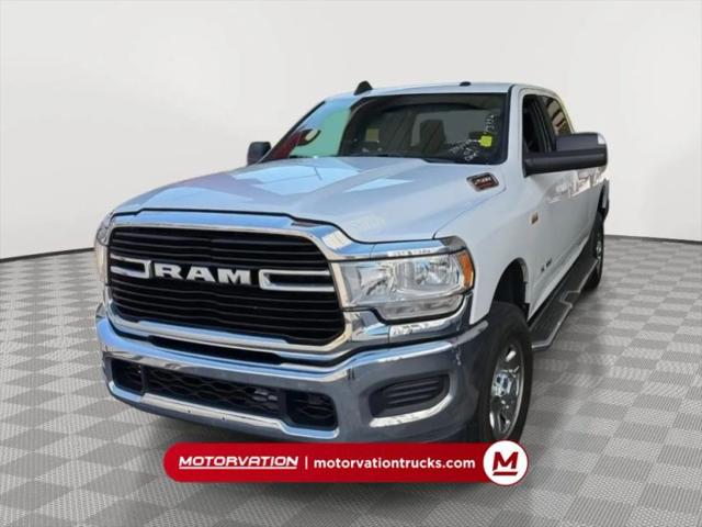 2021 Jeep Ram 2500 Big Horn Crew Cab 4x4 6'4" Box for sale in Marietta, GA