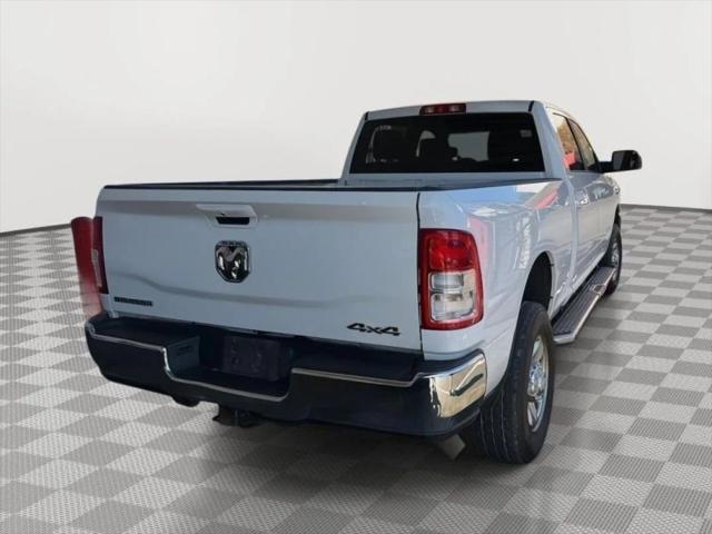 2021 Jeep Ram 2500 Big Horn Crew Cab 4x4 6'4" Box