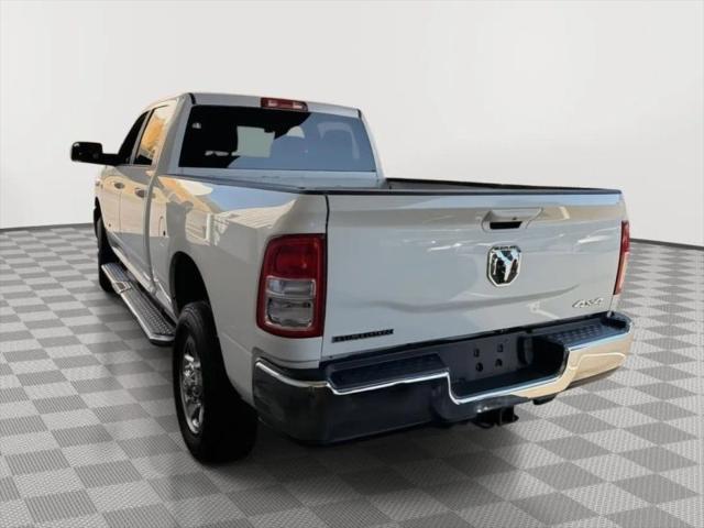 2021 Jeep Ram 2500 Big Horn Crew Cab 4x4 6'4" Box