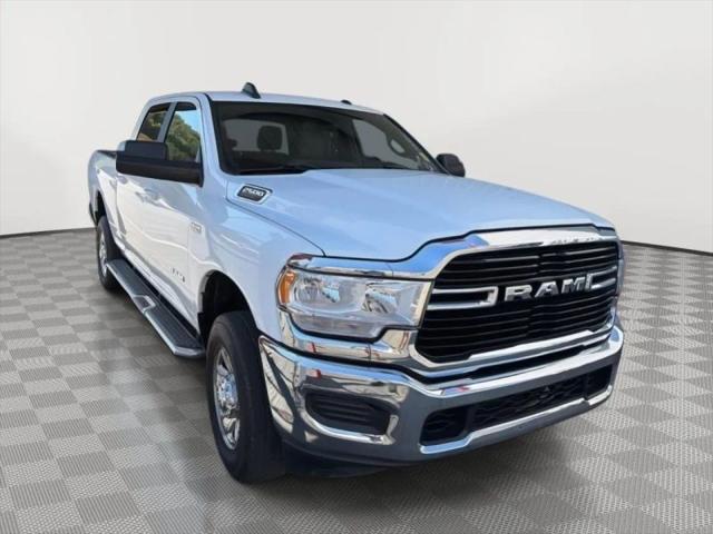 2021 Jeep Ram 2500 Big Horn Crew Cab 4x4 6'4" Box