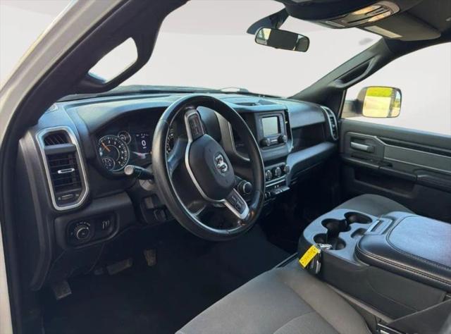2021 Jeep Ram 2500 Big Horn Crew Cab 4x4 6'4" Box