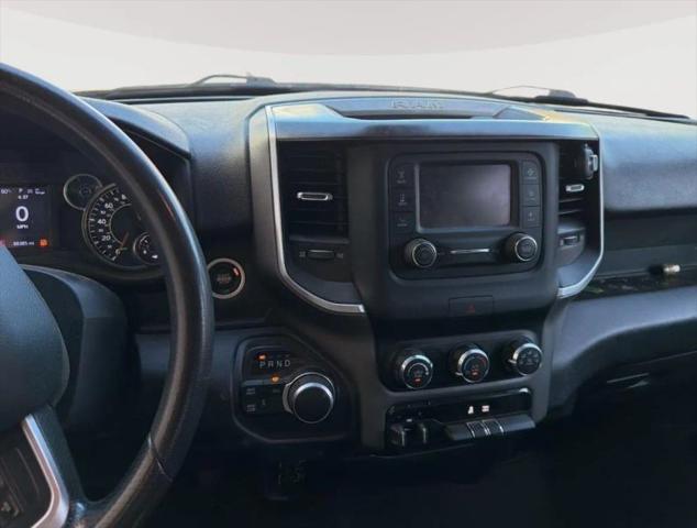 2021 Jeep Ram 2500 Big Horn Crew Cab 4x4 6'4" Box