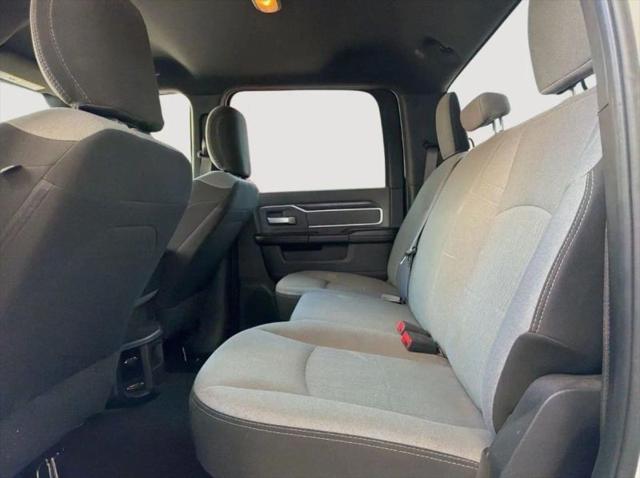 2021 Jeep Ram 2500 Big Horn Crew Cab 4x4 6'4" Box