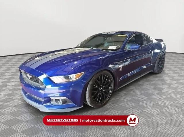 2016 Ford Mustang GT Premium for sale in Marietta, GA