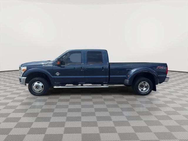 2016 Ford F-350 LARIAT