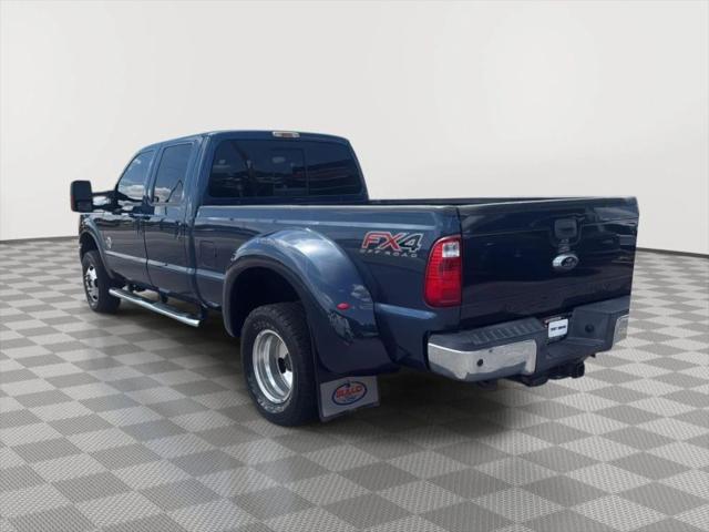2016 Ford F-350 LARIAT