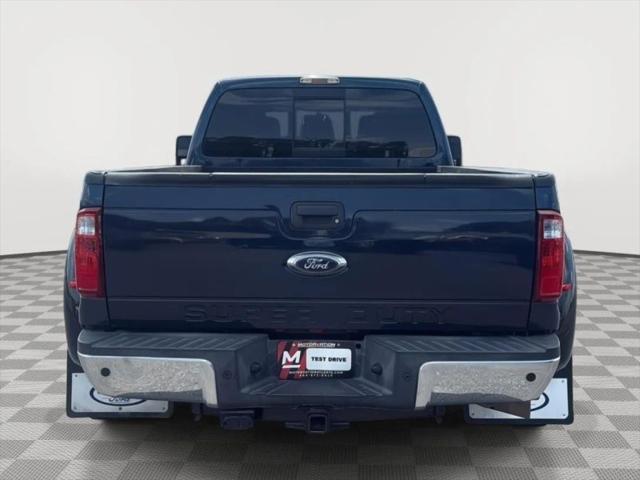 2016 Ford F-350 LARIAT