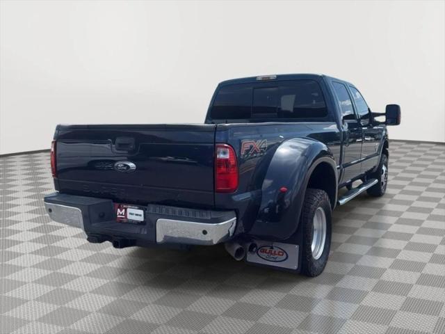2016 Ford F-350 LARIAT