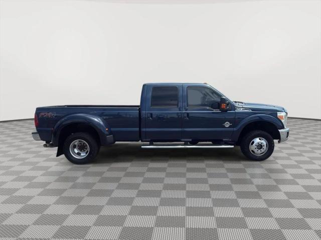 2016 Ford F-350 LARIAT