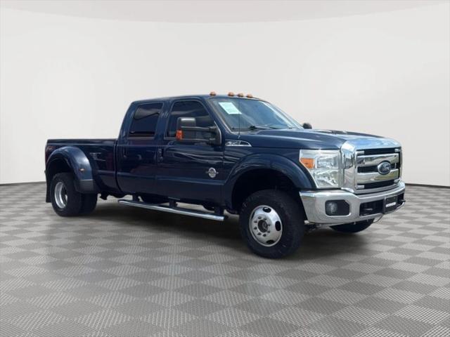 2016 Ford F-350 LARIAT
