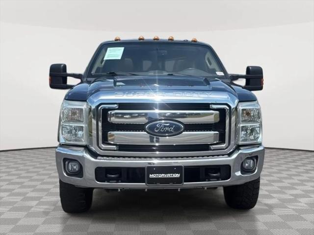 2016 Ford F-350 LARIAT