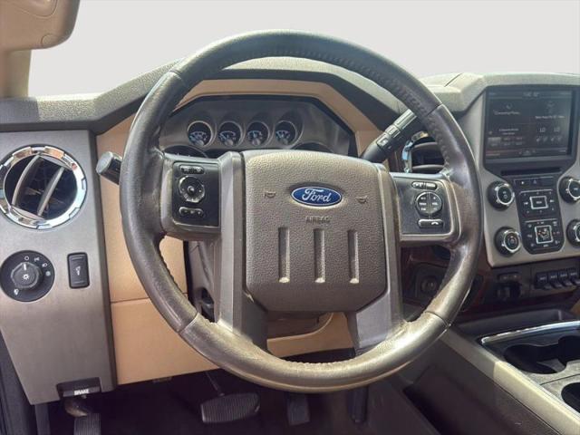 2016 Ford F-350 LARIAT