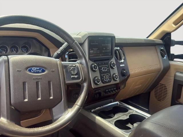 2016 Ford F-350 LARIAT