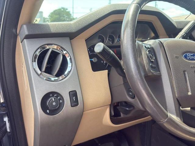 2016 Ford F-350 LARIAT