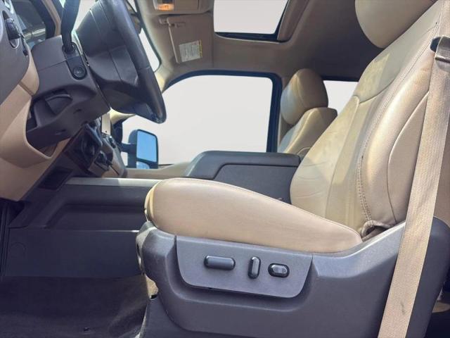 2016 Ford F-350 LARIAT