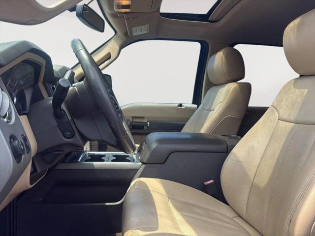 2016 Ford F-350 LARIAT