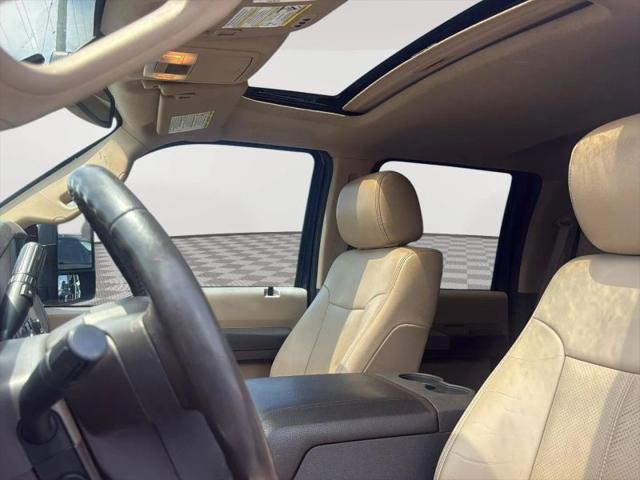 2016 Ford F-350 LARIAT
