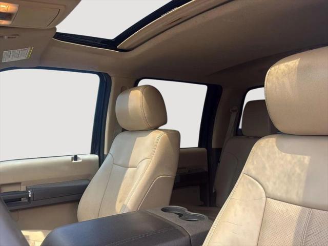 2016 Ford F-350 LARIAT