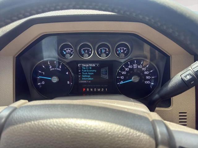 2016 Ford F-350 LARIAT