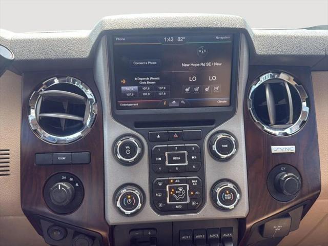 2016 Ford F-350 LARIAT