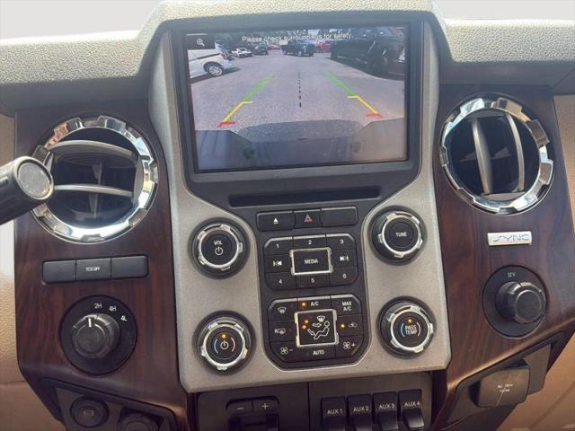 2016 Ford F-350 LARIAT