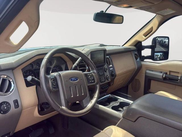 2016 Ford F-350 LARIAT