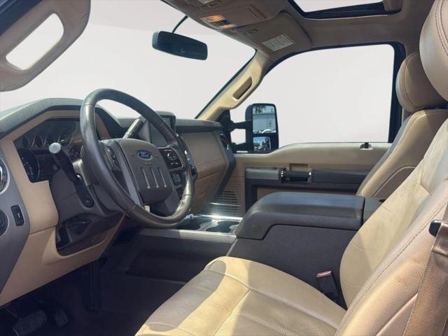 2016 Ford F-350 LARIAT