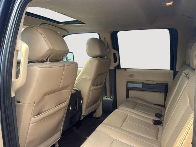 2016 Ford F-350 LARIAT