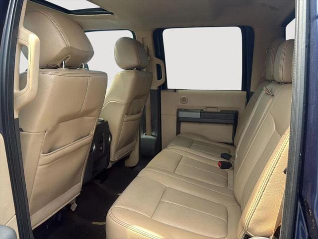 2016 Ford F-350 LARIAT
