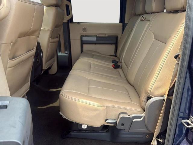 2016 Ford F-350 LARIAT