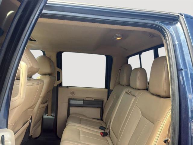 2016 Ford F-350 LARIAT