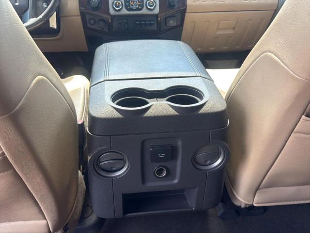 2016 Ford F-350 LARIAT