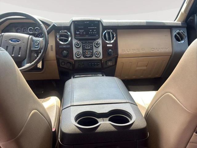 2016 Ford F-350 LARIAT