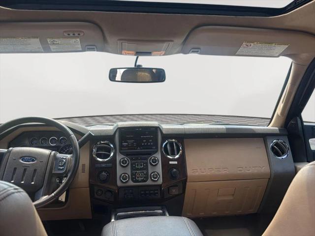 2016 Ford F-350 LARIAT