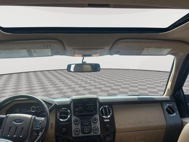2016 Ford F-350 LARIAT