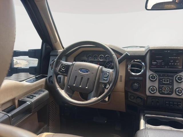 2016 Ford F-350 LARIAT