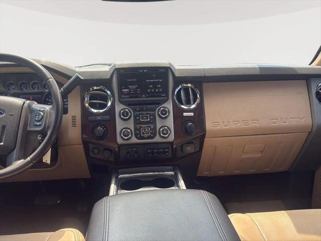 2016 Ford F-350 LARIAT