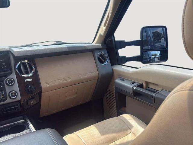 2016 Ford F-350 LARIAT