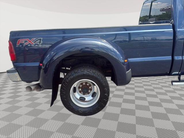 2016 Ford F-350 LARIAT