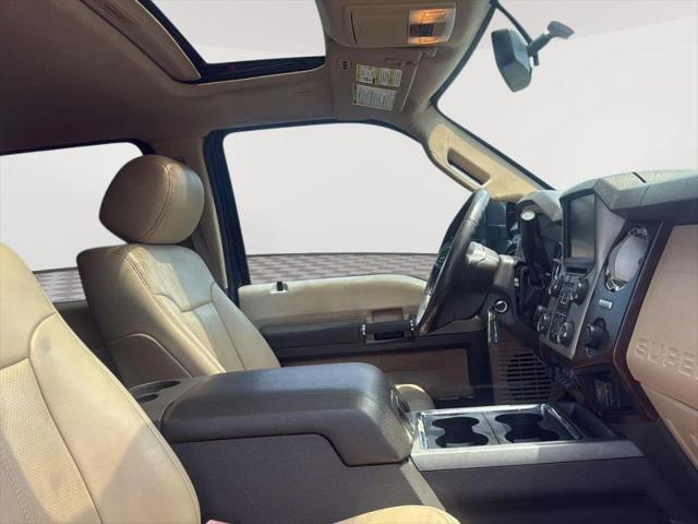 2016 Ford F-350 LARIAT