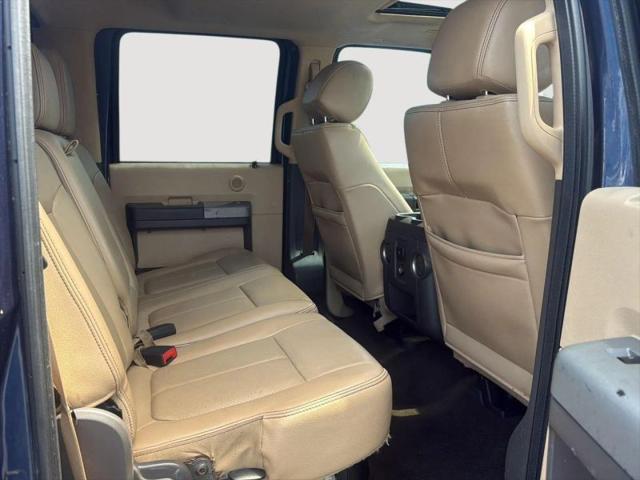 2016 Ford F-350 LARIAT
