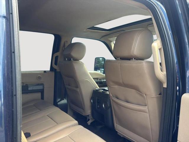 2016 Ford F-350 LARIAT