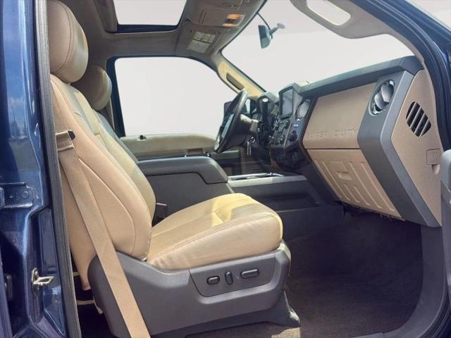 2016 Ford F-350 LARIAT