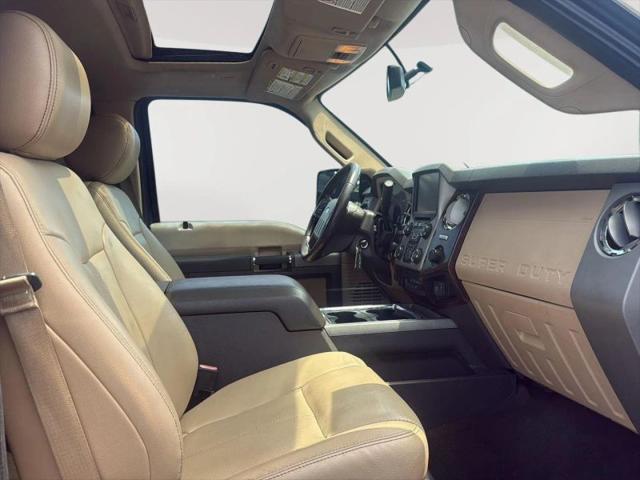 2016 Ford F-350 LARIAT
