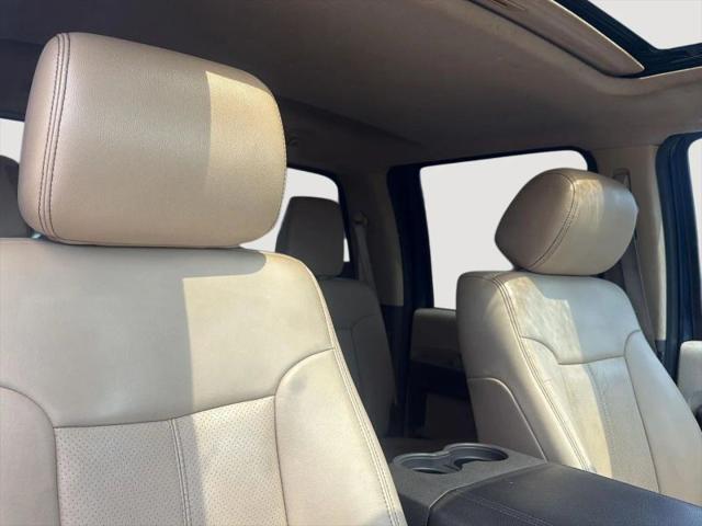 2016 Ford F-350 LARIAT