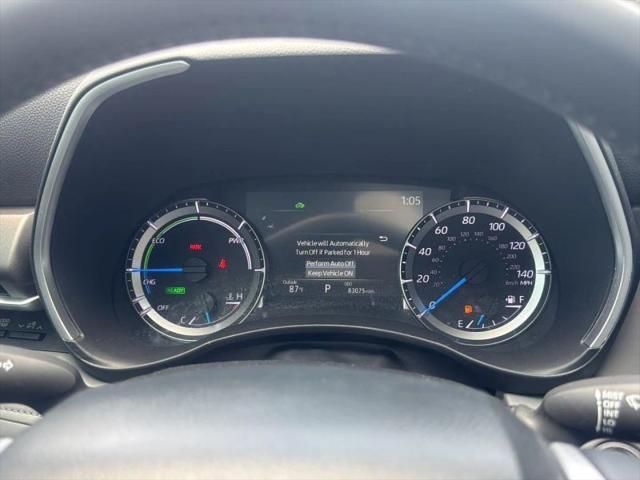 2024 Toyota Highlander Hybrid XLE